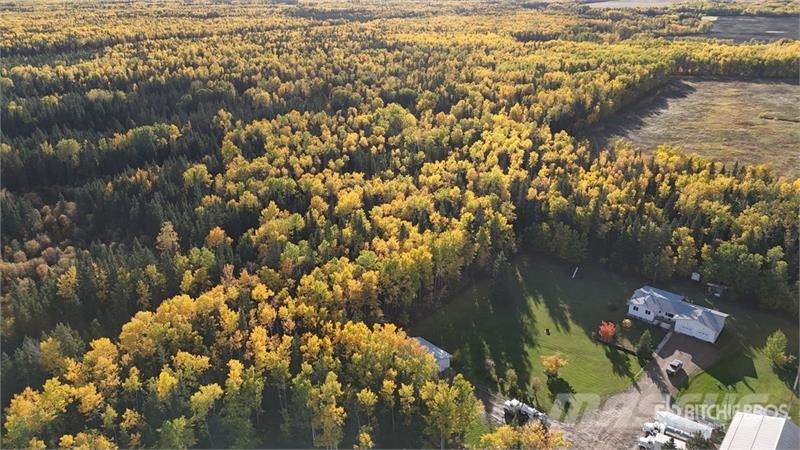 High Level, AB 110240 Range Rd 190 79.50 +/- Acres Landbruk - Annet