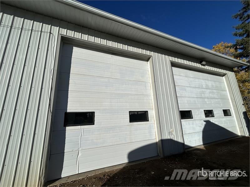 High Level, AB 110240 Range Rd 190 79.50 +/- Acres Landbruk - Annet