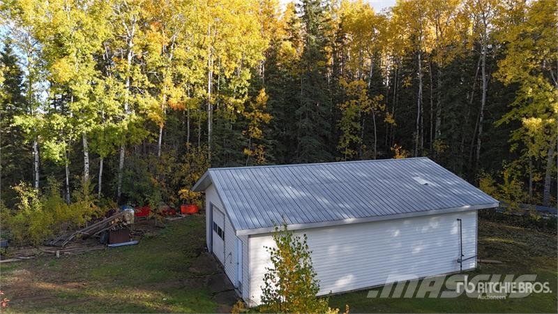 High Level, AB 110240 Range Rd 190 79.50 +/- Acres Landbruk - Annet