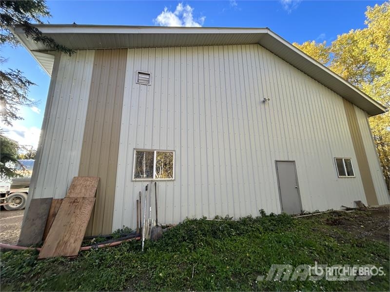 High Level, AB 110240 Range Rd 190 79.50 +/- Acres Landbruk - Annet