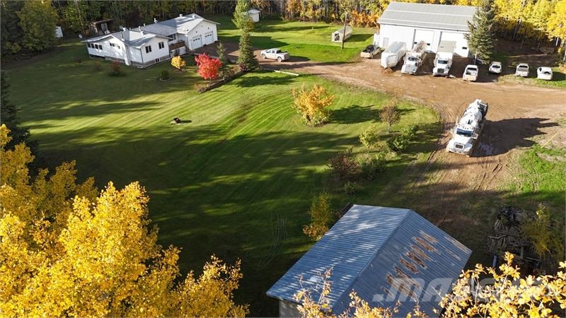 High Level, AB 110240 Range Rd 190 79.50 +/- Acres Landbruk - Annet
