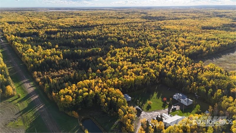 High Level, AB 110240 Range Rd 190 79.50 +/- Acres Landbruk - Annet