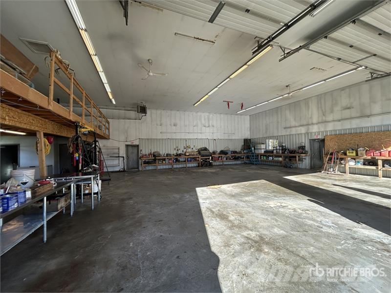 High Level, AB 110240 Range Rd 190 79.50 +/- Acres Landbruk - Annet