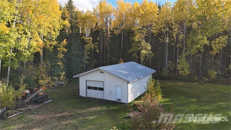 High Level, AB 110240 Range Rd 190 79.50 +/- Acres Landbruk - Annet