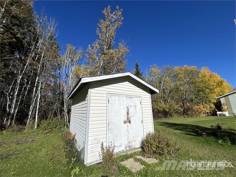 High Level, AB 110240 Range Rd 190 79.50 +/- Acres Landbruk - Annet
