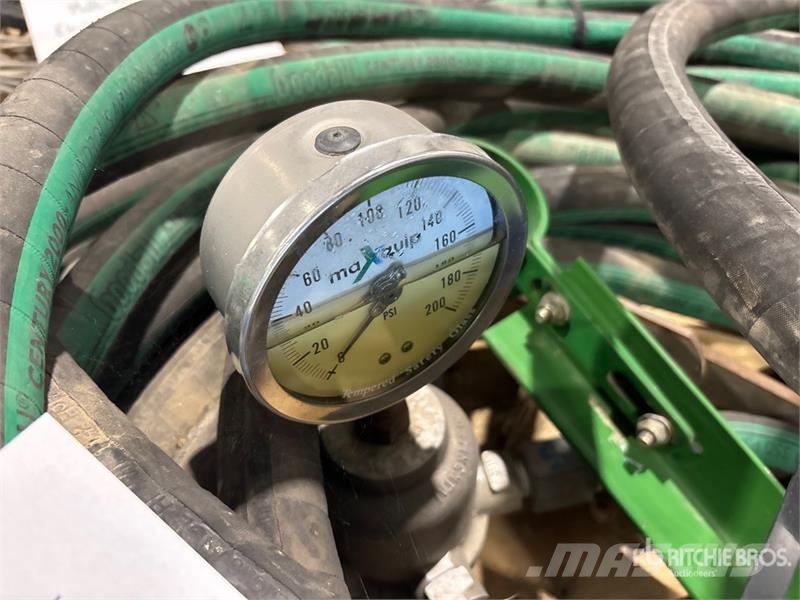 High Pressure Anhydrous Ammonia Supply Hose Kiti naudoti statybos komponentai