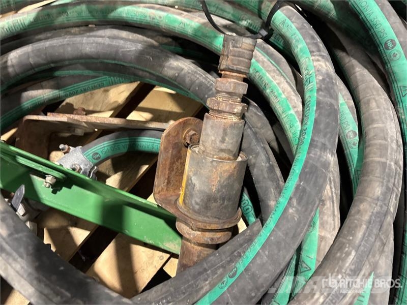 High Pressure Anhydrous Ammonia Supply Hose Kiti naudoti statybos komponentai