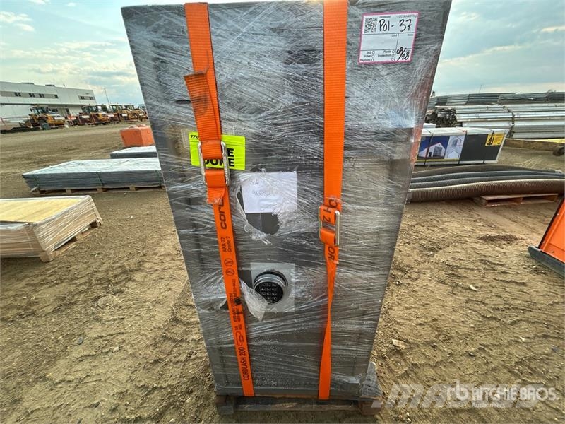  High Security Document Safe Drugi deli