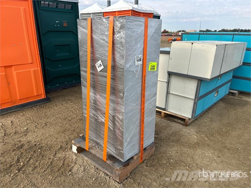  High Security Document Safe Drugi deli