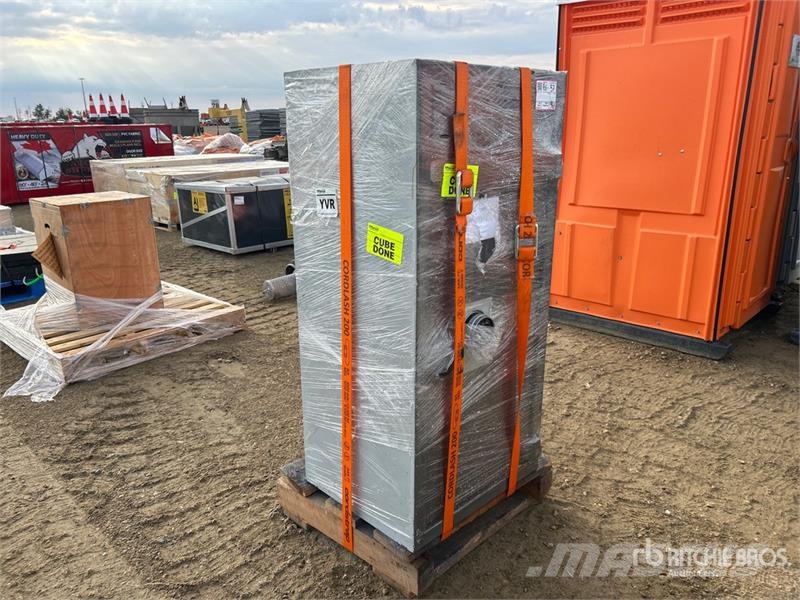  High Security Document Safe Drugi deli