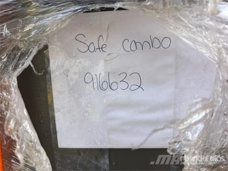  High Security Document Safe Drugi deli