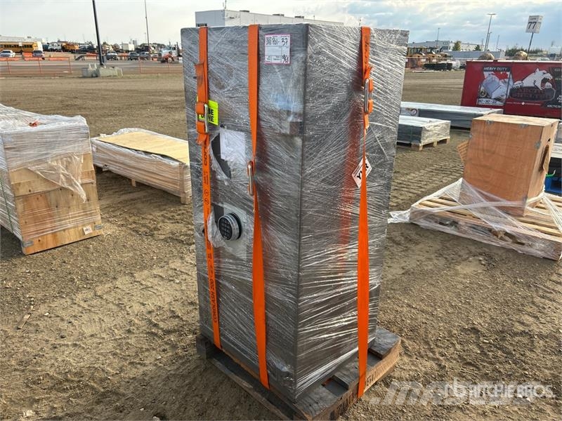  High Security Document Safe Drugi deli