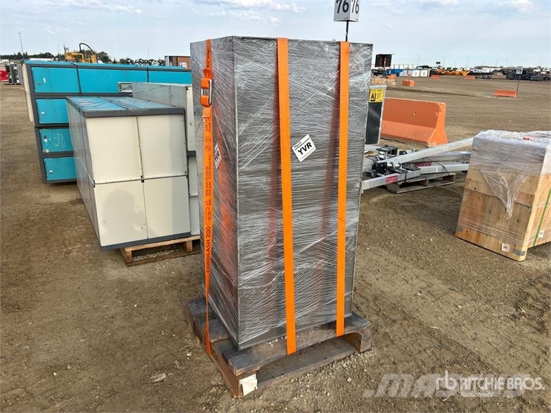  High Security Document Safe Drugi deli