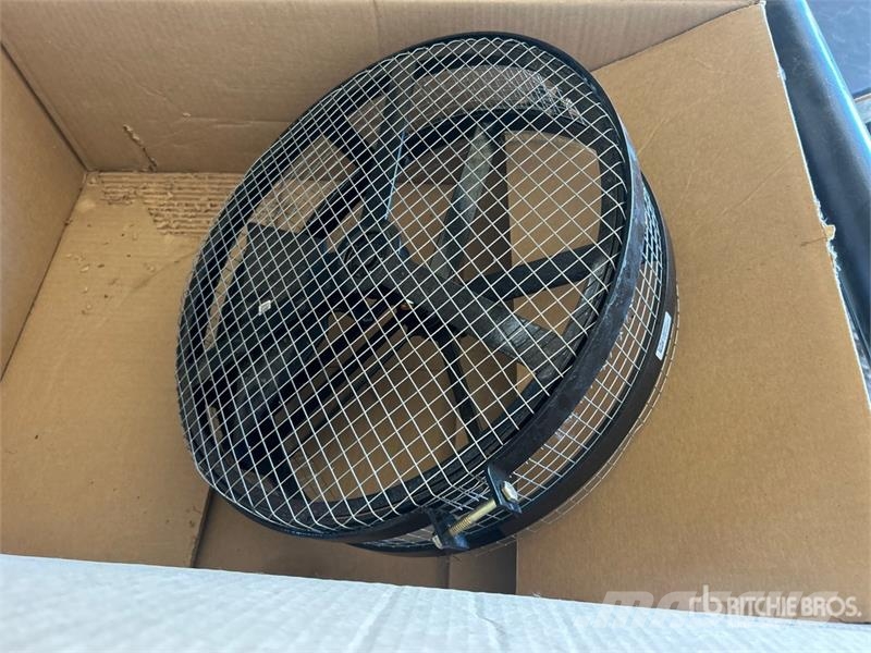 High Speed Blower Fan Fits 9950 Bourgault Air Cart Drugi deli