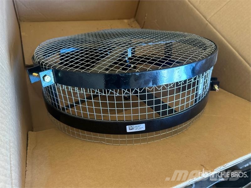 High Speed Blower Fan Fits 9950 Bourgault Air Cart Drugi deli