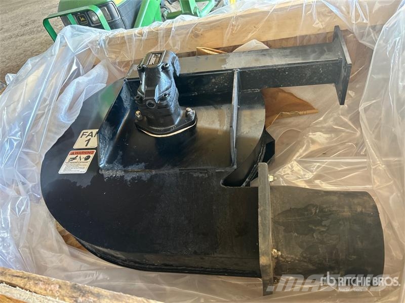 High Speed Blower Fan Fits 9950 Bourgault Air Cart Drugi deli