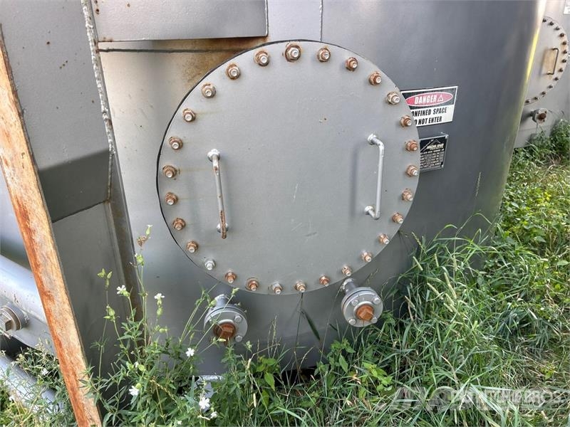 Highland Projects 400 bbl Steel Tank 연료 및 첨가제 탱크