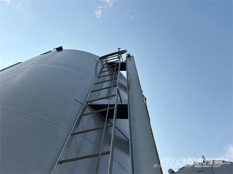 Highland Projects 400 bbl Steel Tank 연료 및 첨가제 탱크