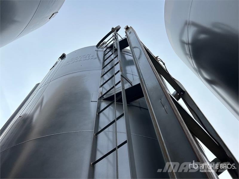  Highland Projects 400 bbl Steel Tank Depósitos de combustible y aditivos