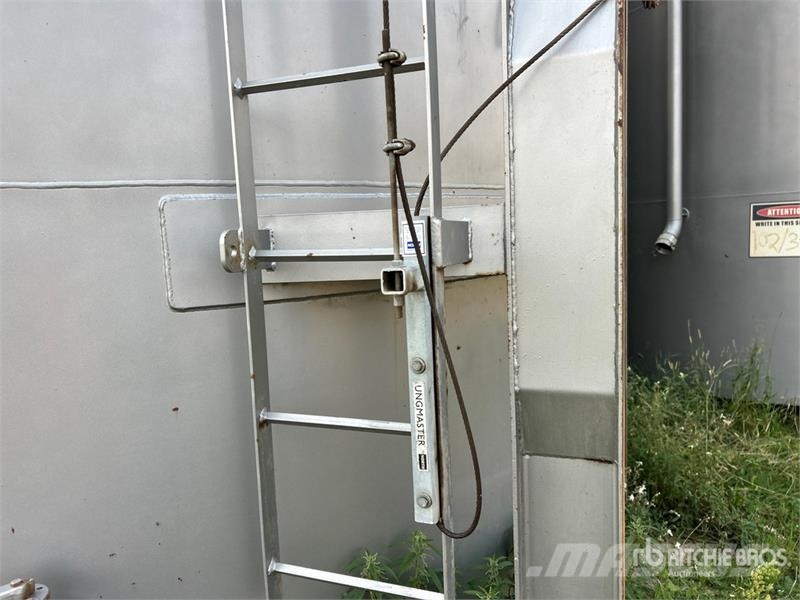 Highland Projects 400 bbl Steel Tank 연료 및 첨가제 탱크