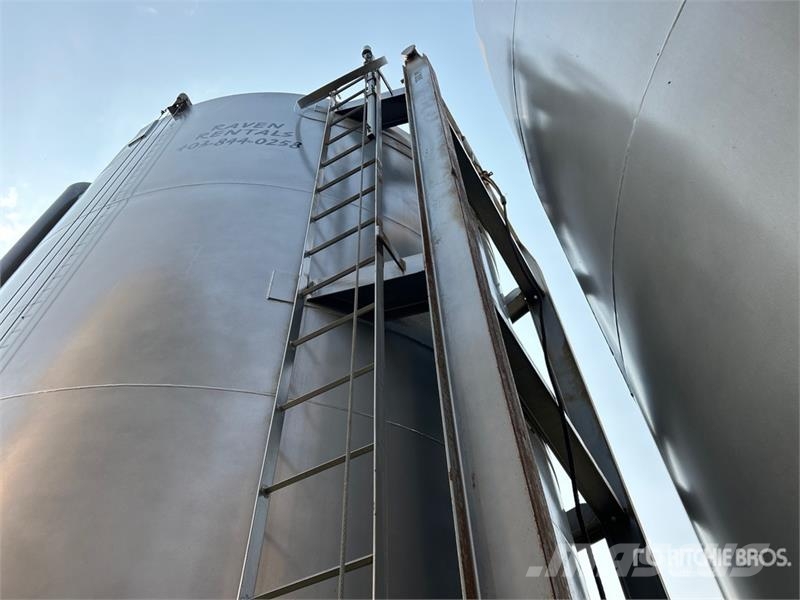  Highland Projects 400 bbl Steel Tank Depósitos de combustible y aditivos