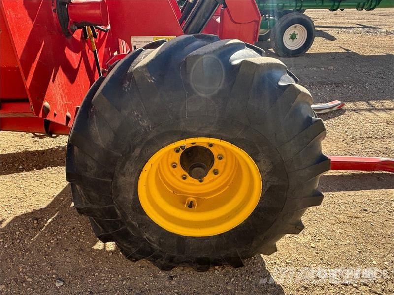 Highline Bale Pro CFR 651 13 ft Bale Processor Ballenschredder, -schneider und -wickler