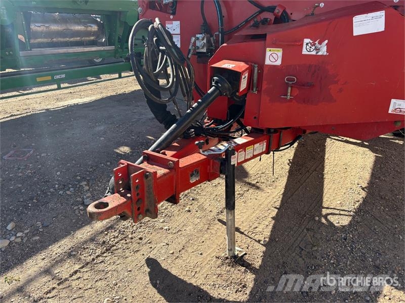 Highline Bale Pro CFR 651 13 ft Bale Processor Ballenschredder, -schneider und -wickler
