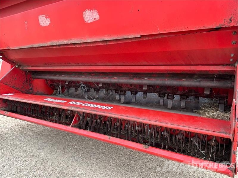 Highline Bale Pro CFR960 14 ft Hydraulic Bale Processor Dérouleuse, pailleuse