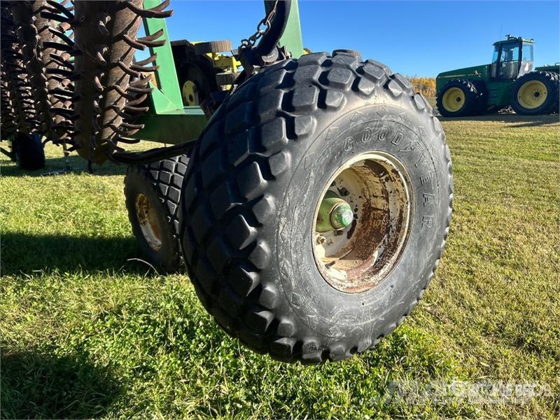 Highline Field-Master 60 ft Rotary Harrow Packer ハロー