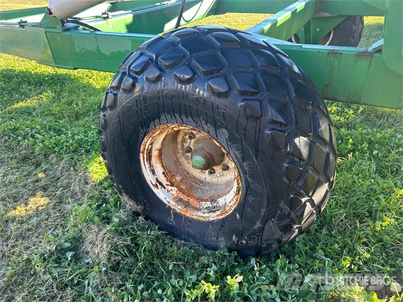 Highline Field-Master 60 ft Rotary Harrow Packer ハロー