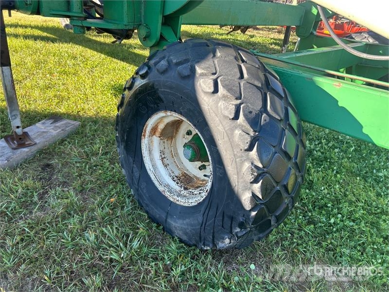 Highline Field-Master 60 ft Rotary Harrow Packer ハロー