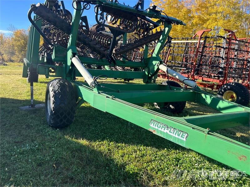 Highline Field-Master 60 ft Rotary Harrow Packer ハロー