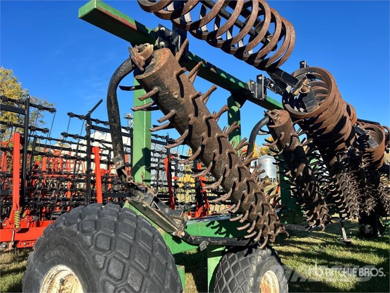 Highline Field-Master 60 ft Rotary Harrow Packer ハロー