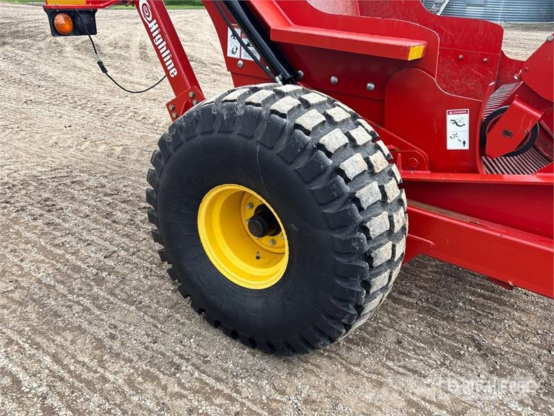 Highline NT78 Підбирачі каміння