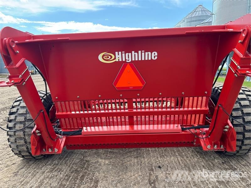 Highline NT78 Підбирачі каміння