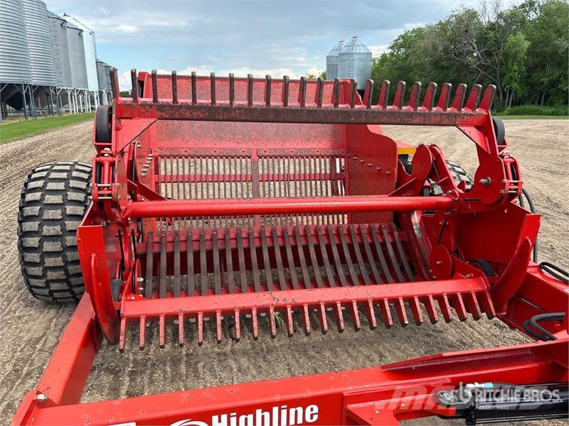 Highline NT78 Підбирачі каміння