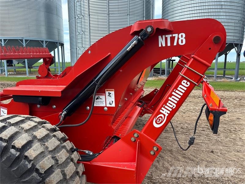 Highline NT78 Підбирачі каміння