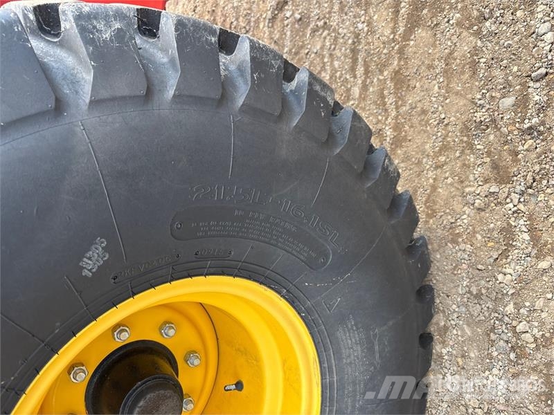 Highline NT78 Підбирачі каміння