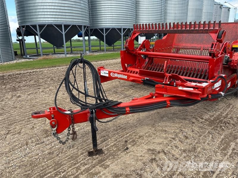Highline NT78 Підбирачі каміння