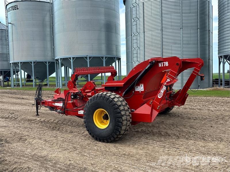 Highline NT78 Підбирачі каміння
