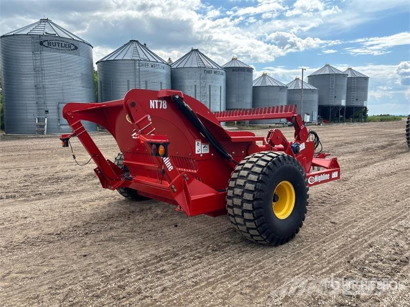 Highline NT78 Підбирачі каміння