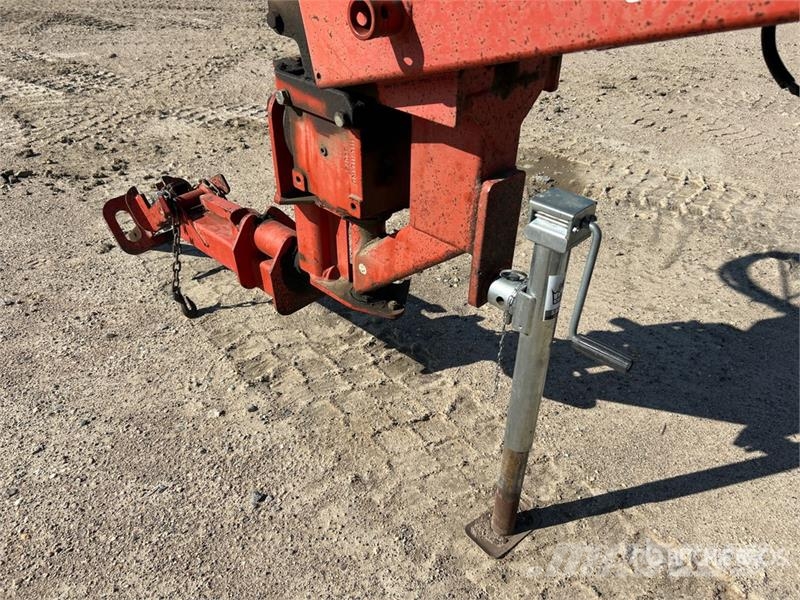 Highline RCH 15 ft Flex Wing Rotary Cutter Odstranjevalci krompirjevih stebel
