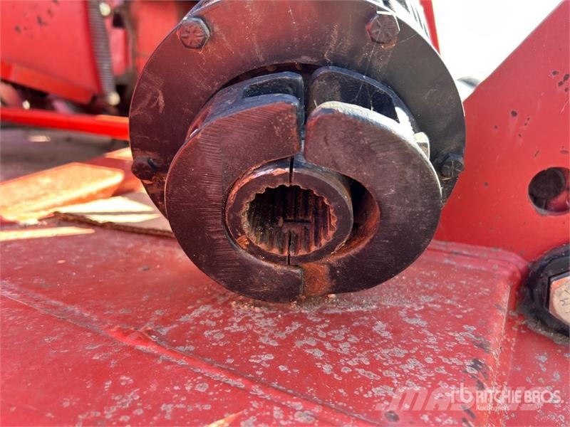 Highline RCH 15 ft Flex Wing Rotary Cutter Odstranjevalci krompirjevih stebel
