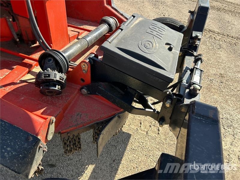 Highline RCH 15 ft Flex Wing Rotary Cutter Odstranjevalci krompirjevih stebel