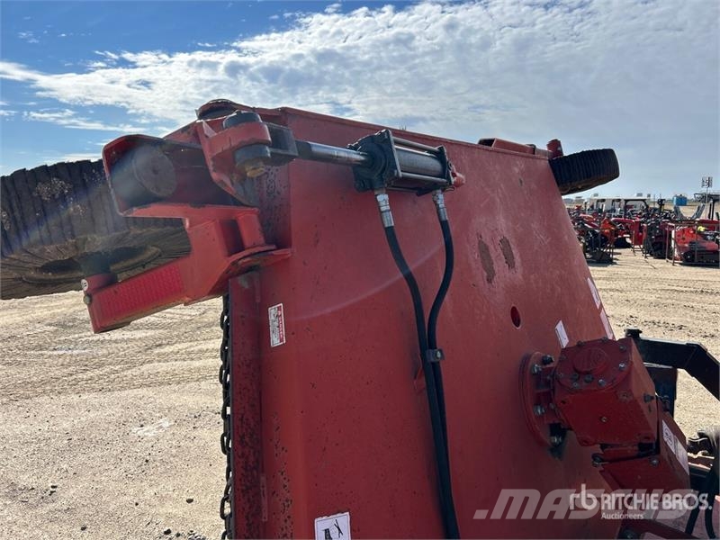 Highline RCH 15 ft Flex Wing Rotary Cutter Odstranjevalci krompirjevih stebel