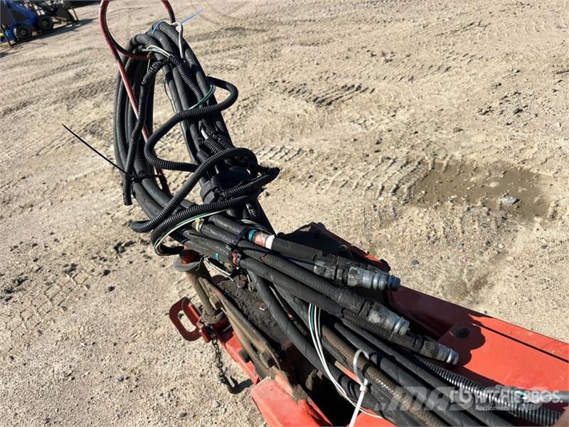 Highline RCH 15 ft Flex Wing Rotary Cutter Odstranjevalci krompirjevih stebel
