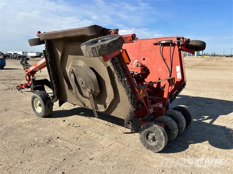 Highline RCH 15 ft Flex Wing Rotary Cutter Odstranjevalci krompirjevih stebel