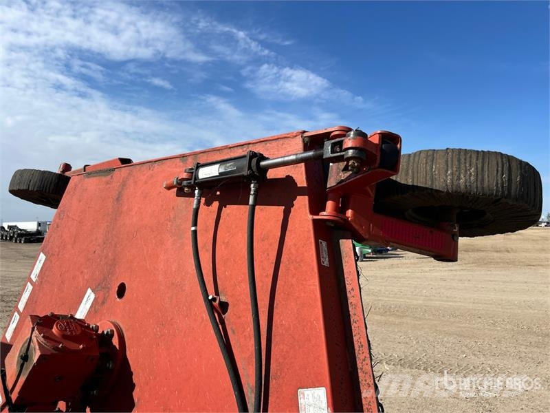 Highline RCH 15 ft Flex Wing Rotary Cutter Odstranjevalci krompirjevih stebel