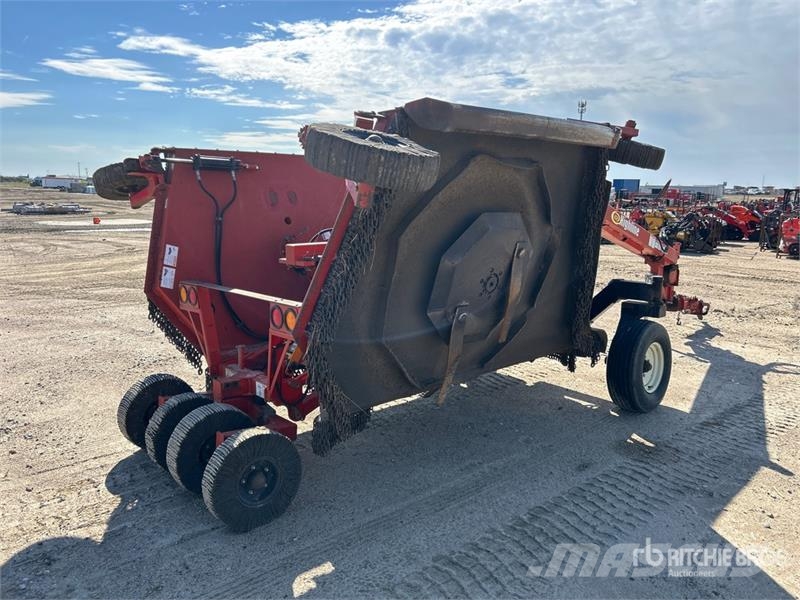 Highline RCH 15 ft Flex Wing Rotary Cutter Odstranjevalci krompirjevih stebel