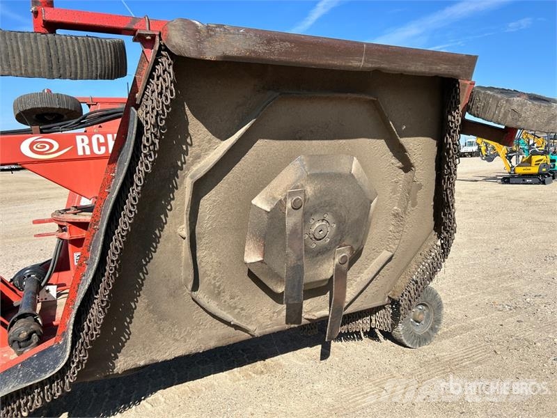 Highline RCH 15 ft Flex Wing Rotary Cutter Odstranjevalci krompirjevih stebel